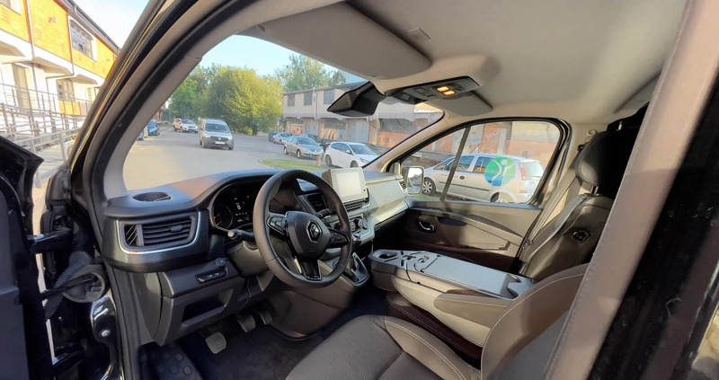 Renault Trafic cena 145140 przebieg: 204000, rok produkcji 2022 z Białystok małe 407